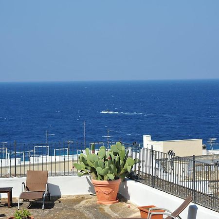 Palazzo Senape De Pace Bed & Breakfast Gallipoli Bagian luar foto