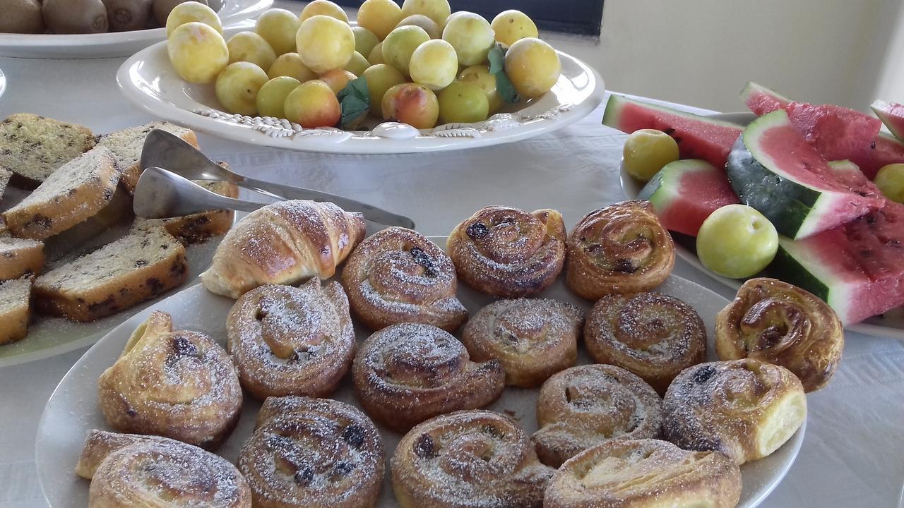 Palazzo Senape De Pace Bed & Breakfast Gallipoli Bagian luar foto